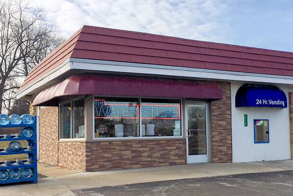 The Water Store - 2110 Bondsteel Dr, Jackson Michigan